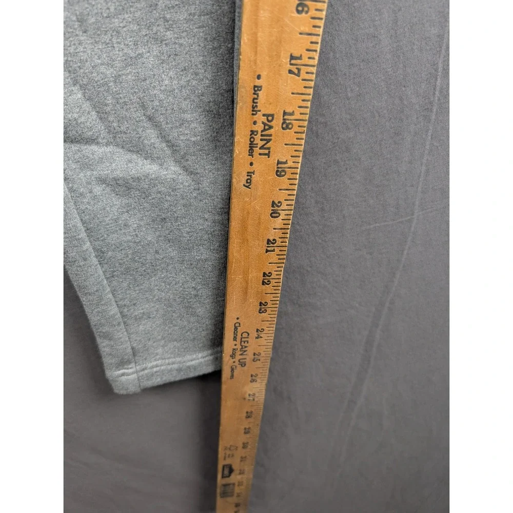 Puma‎ FIGC Italy National Team Grey Fleece Sweatpants Mens Small